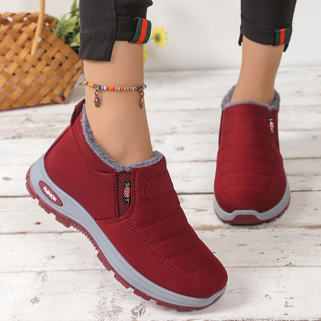 Roma - Stivali Invernali Confortevoli