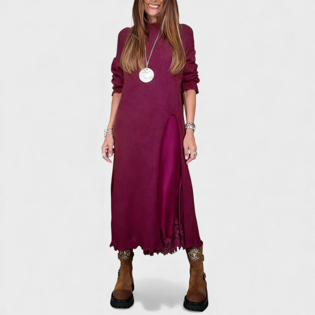 Giorgetta - Abito in Maglia Morbida