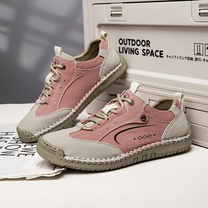 Filomena - Comode Sneakers in Pelle