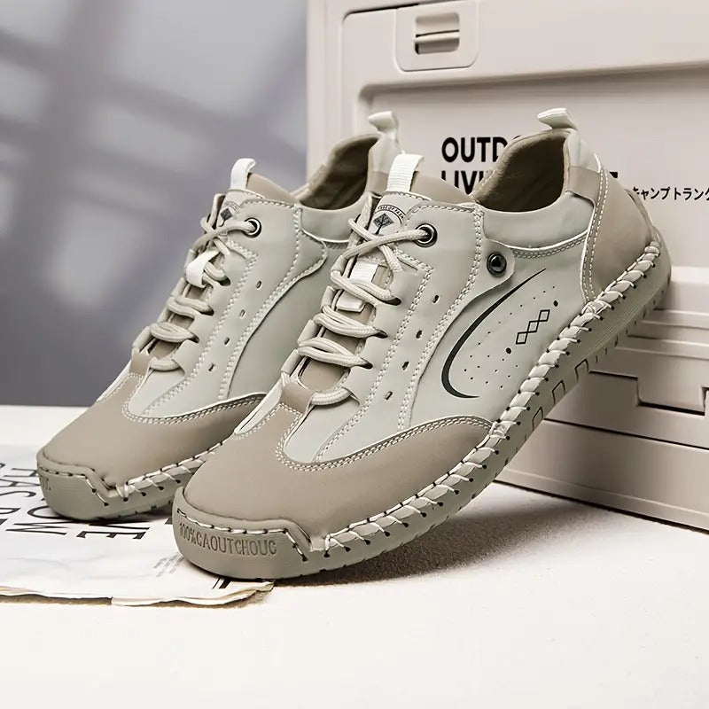 Filomena - Comode Sneakers in Pelle