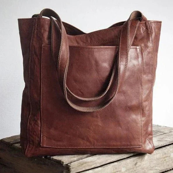 Costanza - Tote in morbida pelle
