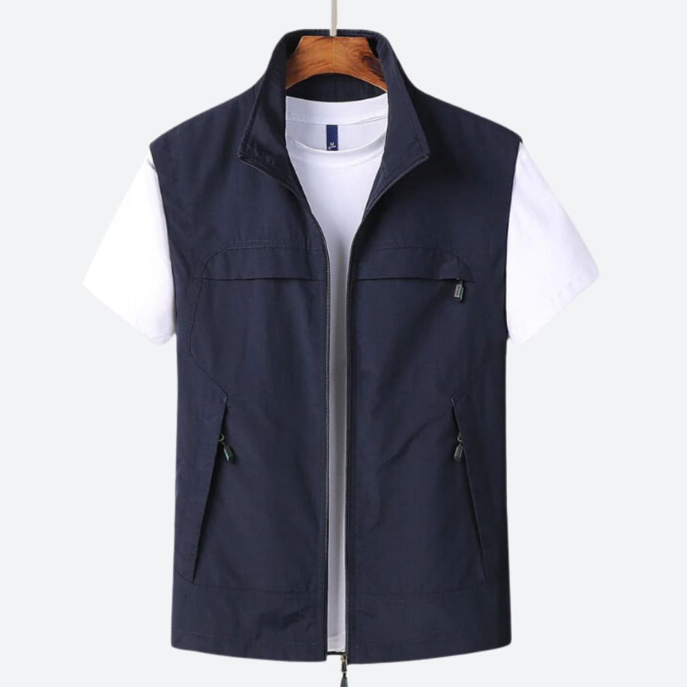 Fiero - Gilet Opaco e elegante
