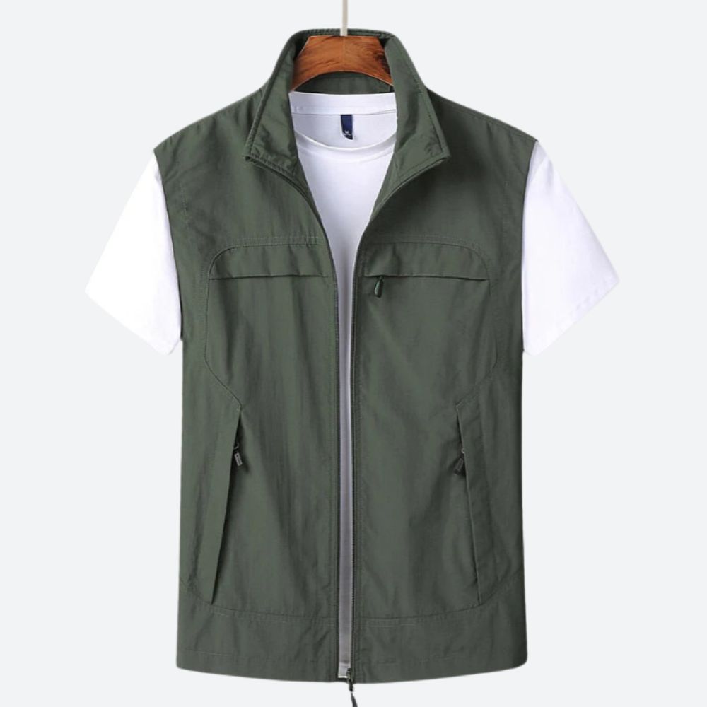Fiero - Gilet Opaco e elegante