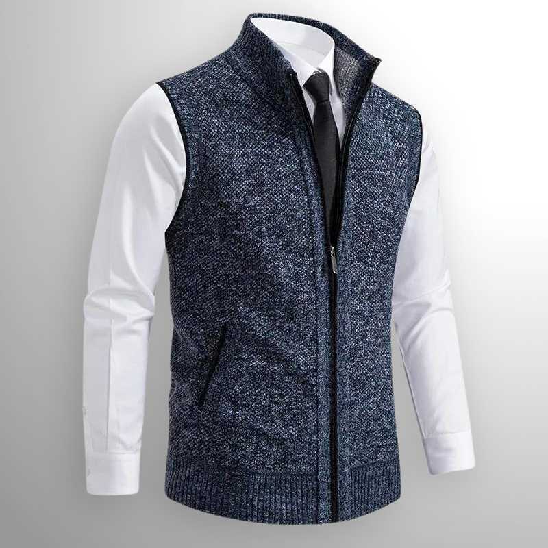Guido - Gilet Sartoriale Sofisticato