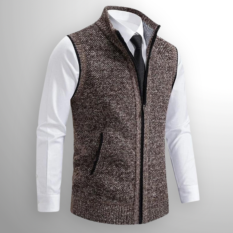 Guido - Gilet Sartoriale Sofisticato