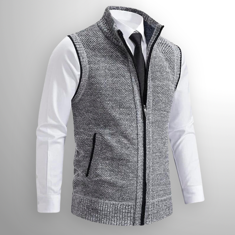 Guido - Gilet Sartoriale Sofisticato